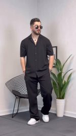 پیراهن شلوار مردانه مدل یونان