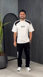 تیشرت شلوار مردانه مدل معین - تصویر 2