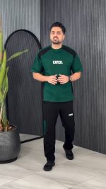 تیشرت شلوار مردانه مدل معین - تصویر 4