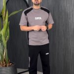 تیشرت شلوار مردانه مدل معین