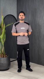 تیشرت شلوار مردانه مدل معین