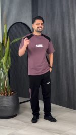 تیشرت شلوار مردانه مدل معین - تصویر 7