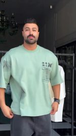 تیشرت مردانه مدل آرشام - تصویر 2