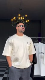 تیشرت مردانه مدل آرشام - تصویر 3