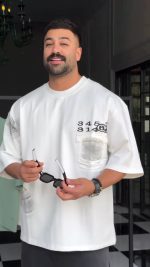 تیشرت مردانه مدل آرشام - تصویر 6