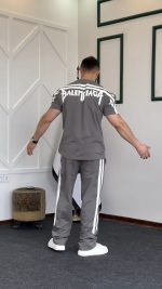 تیشرت شلوار مردانه مدل آتیلا - تصویر 2