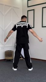 تیشرت شلوار مردانه مدل آتیلا - تصویر 6