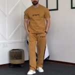 تیشرت شلوار مردانه مدل آتیلا