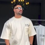 تیشرت مردانه مدل صخره ای