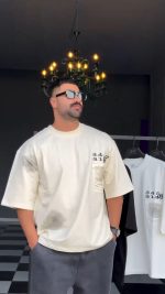 تیشرت مردانه مدل صخره ای