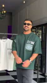 تیشرت مردانه مدل صخره ای - تصویر 5