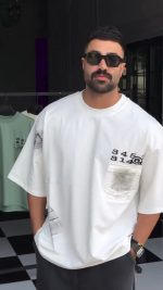 تیشرت مردانه مدل صخره ای - تصویر 6