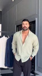 پیراهن مردانه مدل پندار - تصویر 2