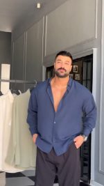 پیراهن مردانه مدل پندار - تصویر 7