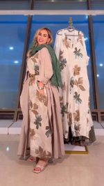 اورال مانتو زنانه مدل میموسا - تصویر 3