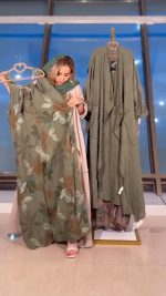 اورال مانتو زنانه مدل میموسا - تصویر 4