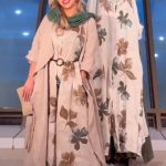 اورال مانتو زنانه مدل میموسا