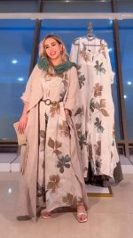 اورال مانتو زنانه مدل میموسا