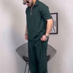 تیشرت شلوار مردانه مدل گوزن