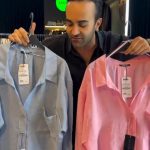 شومیز زنانه مدل شادیما 