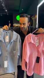 شومیز زنانه مدل شادیما 