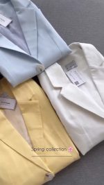 کت زنانه مدل سپیده - تصویر 3