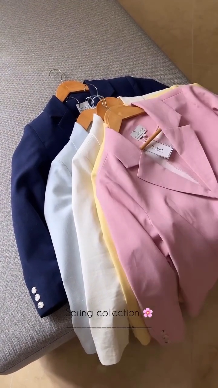 VideoCapture_20250525-115253 کت زنانه مدل سپیده - تصویر 1