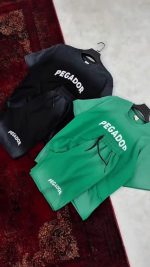 تیشرت شلوارک مردانه مدل ارژنگ