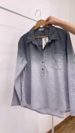 شومیز زنانه مدل نغمه - تصویر 4