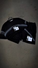 تیشرت و شلوارک مردانه مدل امیر - تصویر 3