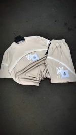 تیشرت و شلوارک مردانه مدل امیر - تصویر 5