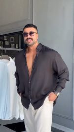 پیراهن مردانه مدل ویهان - تصویر 2