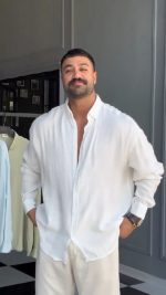 پیراهن مردانه مدل ویهان - تصویر 4