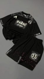 تیشرت و شلوارک مردانه مدل خان