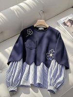 شومیز زنانه مدل آنا - تصویر 2