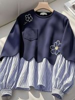 شومیز زنانه مدل آنا - تصویر 5