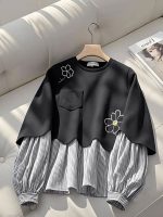 شومیز زنانه مدل آنا - تصویر 6