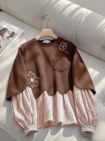 شومیز زنانه مدل آنا - تصویر 7