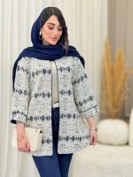 کت زنانه مدل آترینا - تصویر 2