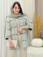 کت زنانه مدل آترینا - تصویر 3