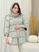 کت زنانه مدل آترینا - تصویر 4