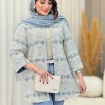 کت زنانه مدل آترینا 