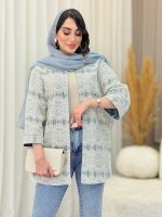 کت زنانه مدل آترینا - تصویر 6