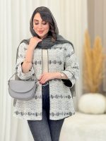 کت زنانه مدل آترینا - تصویر 7