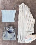 شومیز زنانه مدل گلناز پلاس - تصویر 6