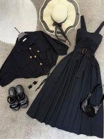 شومیز سارافون زنانه مدل بلوط  - تصویر 6