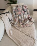 شومیز شلوار زنانه مدل برلیان - تصویر 5