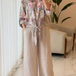 شومیز شلوار زنانه مدل برلیان