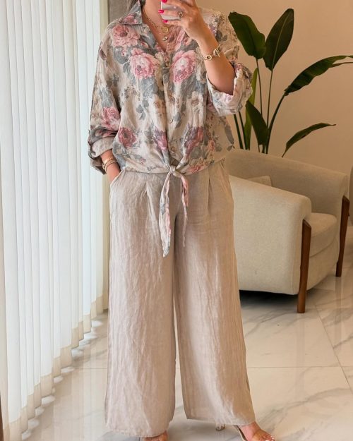 شومیز شلوار زنانه مدل برلیان