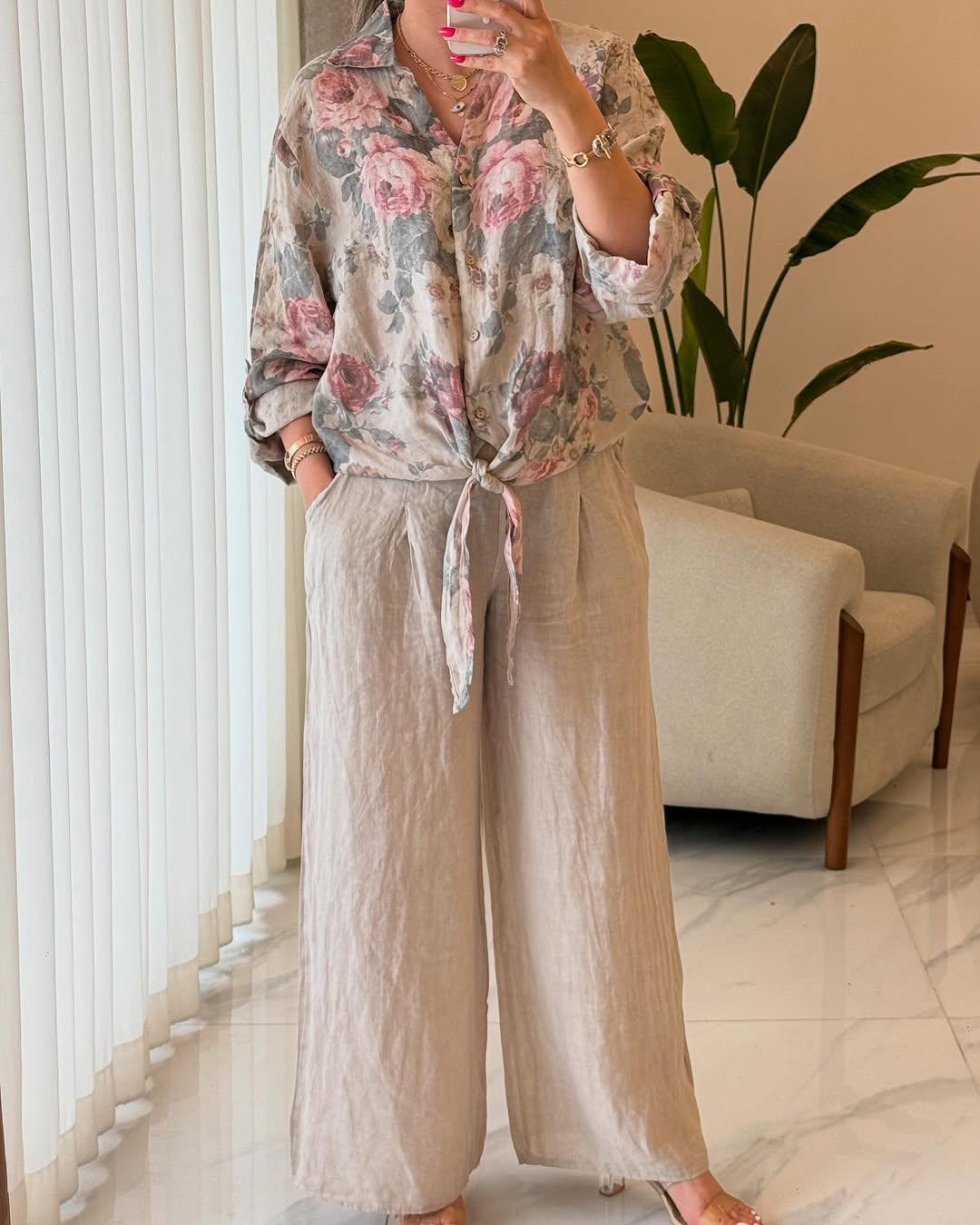 IMG_20250601_205130_075 شومیز شلوار زنانه مدل برلیان - تصویر 1